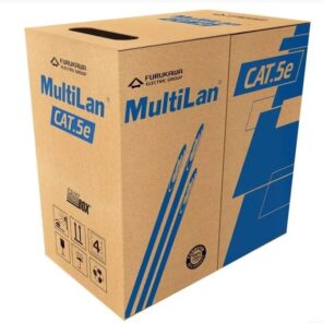 CABO MULTILAN CAT 5E