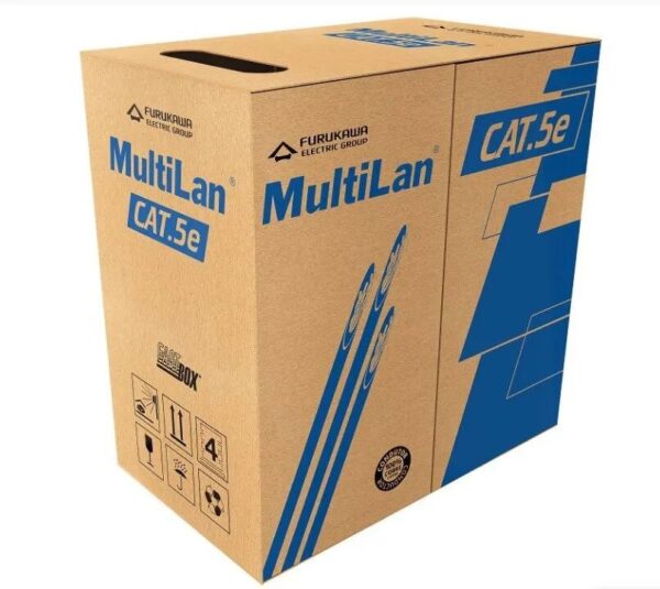 CABO MULTILAN CAT 5E