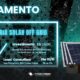 Capa treinamento Energia solar Off Grid Intelbras pela Condufibra