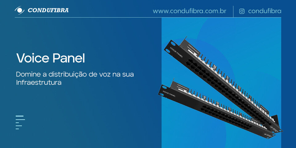 Voice panel, descubra o que é, como montar e várias dicas sobre este equipamento